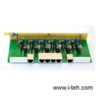 Info-Sys РГ4PoE-6LSA Грозозащита Ethernet POE