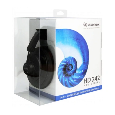 Axelvox HD242 Наушники 6