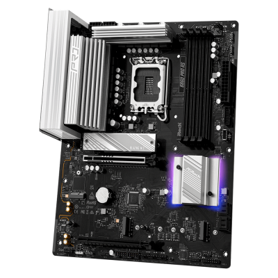ASRock B860 PRO RS Материнская плата 2