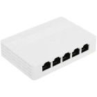 Hikvision DS-3E0505D-E Коммутатор