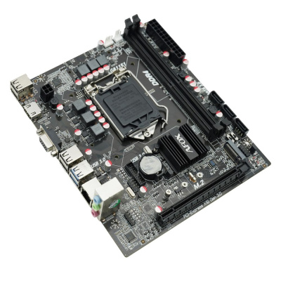 AFOX IB250-MA4-V2 Материнская плата 3