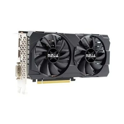Ninja (Sinotex) RTX2060 6GB NF206FG66F Видеокарта 1