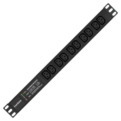 Exegate EX280860RUS Блок розеток 1