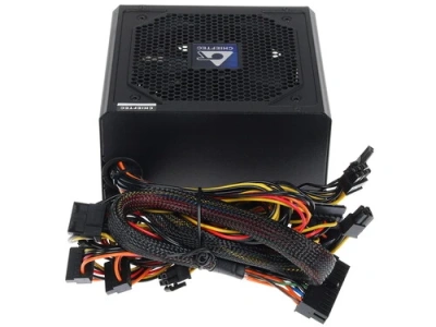 Chieftec FORCE 650W CPS-650S Блок питания 2