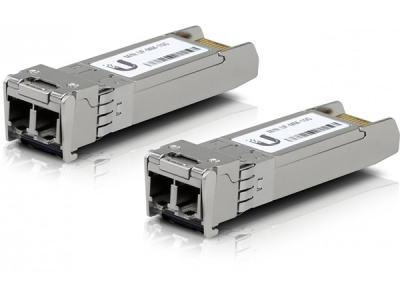Ubiquiti FiberModule UF-MM-10G (UF-MM-10G) SFP трансивер 1