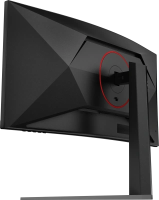 AOC CU34G4 Монитор 1