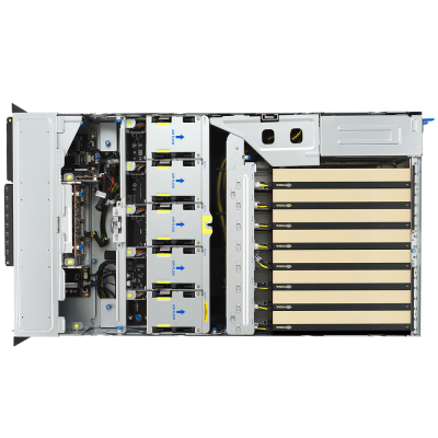ASUS ESC8000A-E13 90SF0402-M00790 Серверная платформа 7
