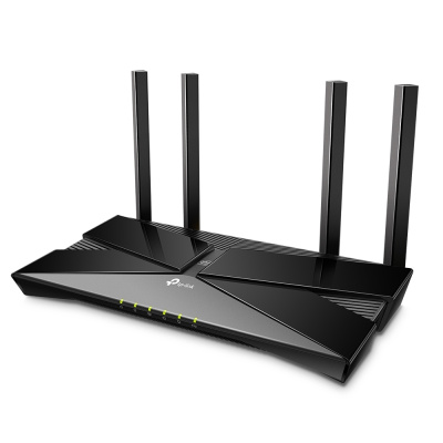 TP-Link ARCHER AX50 / AX3000 Двухдиапазонный гигабитный Wi‑Fi 6 роутер 1