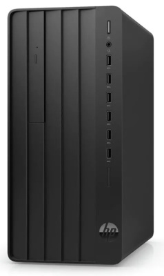 HP Pro 290 G9 6B2T4EA Black Компьютер 2