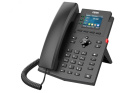 Fanvil X303W Телефон IP c б/п черный 4