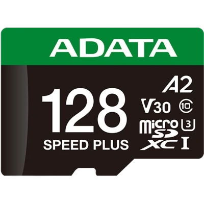 ADATA Speed Plus UD128GUI3V30A2SP-RA1 Карта памяти
