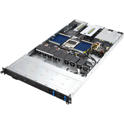 ASUS RS501A-E12-RS4U 90SF03Y1-M00M50 Серверная платформа 6