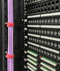 Hyperline PMR-1U-TM-RAL9005 Кронштейн 9