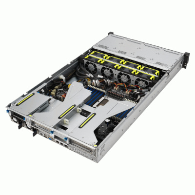 ASUS Generation E11 RS520A-E12-RS12U Серверная платформа 90SF02G1-M000C0  3