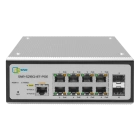 SNR SNR-S215Gi-8T-POE Управляемый промышленный POE коммутатор