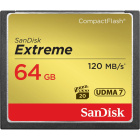 SanDisk Extreme CF (Compact Flash) 64 ГБ Карта памяти SDCFXSB-064G-G46
