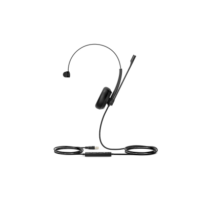 Yealink UH34 SE MONO UC USB-C Гарнитура 3