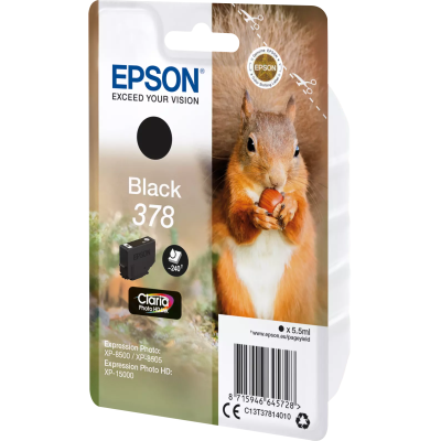 Epson C13T37814020 Картридж 2