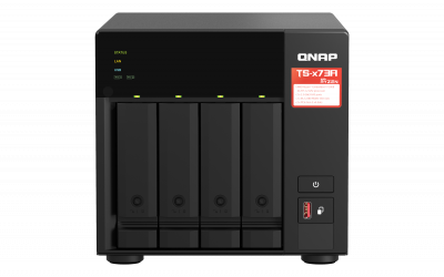 QNAP TS-473A-8G Сетевое хранилище