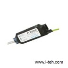 Info-Sys РГ4GPoE Исп.2 (male-female) Грозозащита Ethernet POE РГ4GPoE-male-female