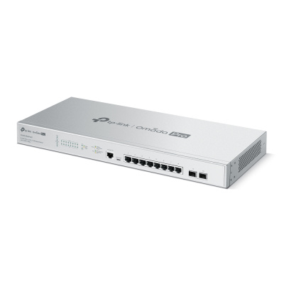 TP-Link S5500-8MHP2XF Коммутатор 1