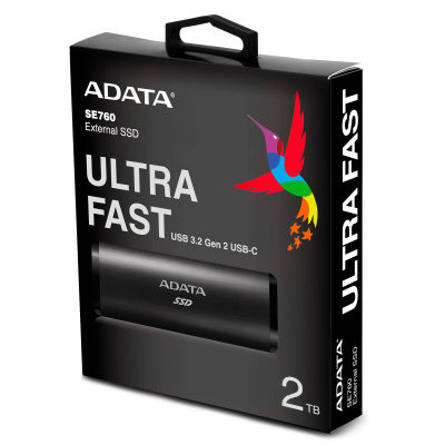 ADATA ASE760-2TU32G2-CTI Внешний твердотельный накопитель 3