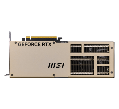 MSI GEFORCE RTX 5080 16G INSPIRE 3X Видеокарта 3