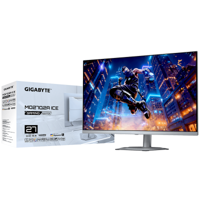 Gigabyte MO27Q2A ICE 20VM0-MO27Q2IWT-2EKR Монитор 3
