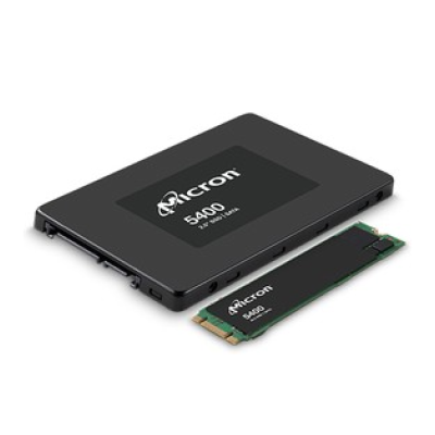 Micron MTFDDAK480TGB-1BC1ZABYY SSD-накопитель 480GB 1