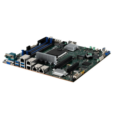 MSI D1500 D1500GB2N-1G 919-S3551-104 Материнская плата 1