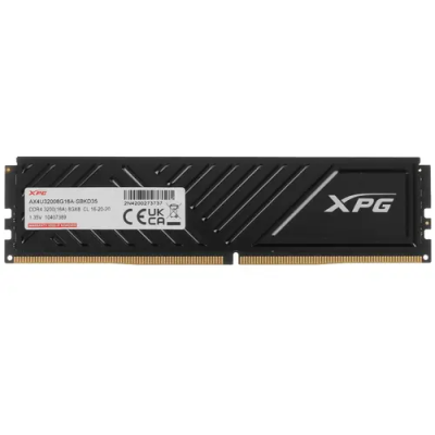 ADATA XPG GAMMIX D35 8GB Оперативная память AX4U32008G16A-SBKD35 1