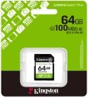 Kingston SDS3/64GB Карта памяти 3