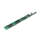 HP 536650-001 Плата подключения HDD
