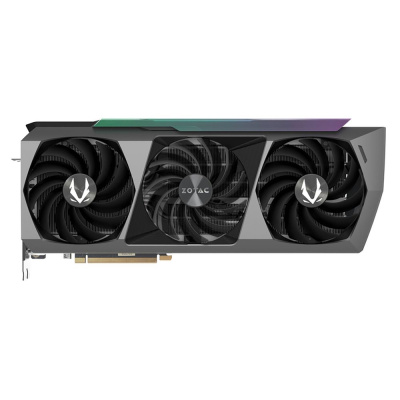 Zotac RTX4070Ti SUPER AMP HOLO ZT-D40730F-10P Видеокарта 1