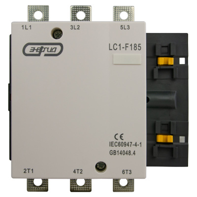 ЭНЕРГИЯ LC1-F185 185A 220AC (Е0801-0018) Контактор