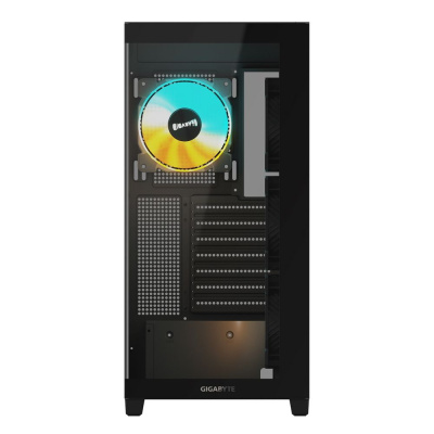 Gigabyte C500P ST Black GB-C500P ST Корпус 5