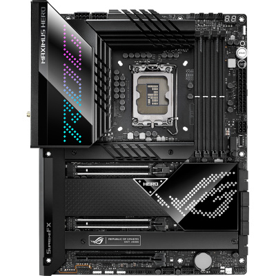 ASUS ROG MAXIMUS Z690 HERO Материнская плата 90MB18E0-M0EAY0