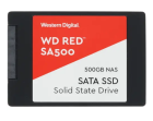 WD Red SA500 WDS500G1R0A 500 ГБ Твердотельный накопитель 