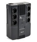 Bastion SKAT-UPS 600-AI-IN-1x7 Источник бесперебойного питания (8998)
