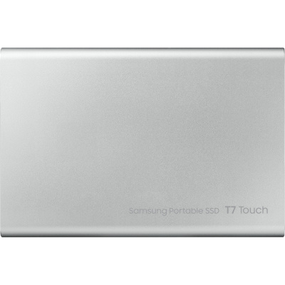Samsung T7 Touch 500GB (MU-PC500S/WW) Внешний SSD накопитель 1