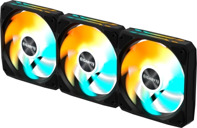 GIGABYTE GP-GBT EZFAN1203 Комплект вентиляторов