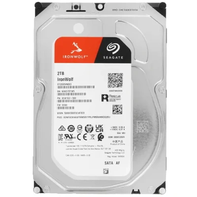 Seagate ST2000VN003 Жесткий диск