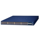 PLANET GS-6311-48P6X Коммутатор управляемый