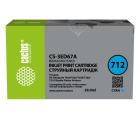 Cactus CS-3ED67A Картридж струйный