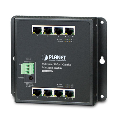 PLANET WGS-4215-8T Коммутатор