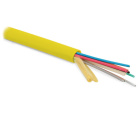 Hyperline FO-MB-IN-9S-36-LSZH-YL Кабель волоконно-оптический