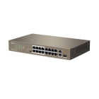 Tenda TEF1118P-16-150W Коммутатор  2
