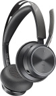 Plantronics VOYAGER FOCUS 2 UC 214433-01 Гарнитура беспроводная 2