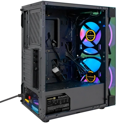 Exegate i3 MATRIX-EVO800 EX296080RUS Корпус 2
