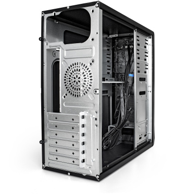 Exegate CP-603 Black EX278394RUS Корпус 1